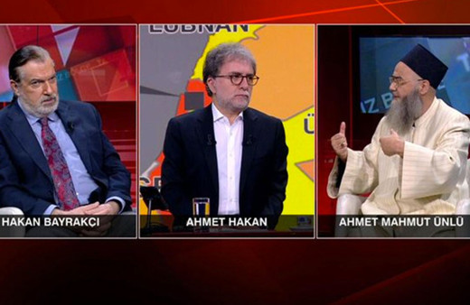 Cübbeli Ahmet Hoca Deccal hayatta uyarısı yaptı kıyametin büyük alametleri hızlı gerçekleşecek