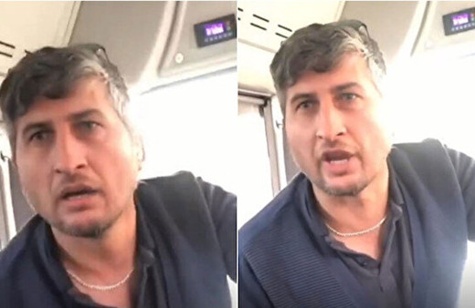 İETT şoförü yol soran doktora kafa attı! 'Sen kaşınıyor musun geri zekalı'