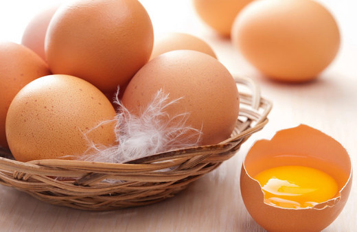 Etkisini anında fark edeceksiniz! İşte günde 1 yumurta yemenin faydası