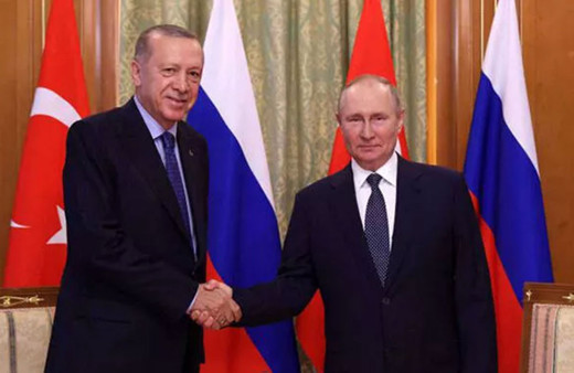 Erdoğan - Putin görüşmesine saatler kala Rusya çıkladı: Erdoğan teklif edecek
