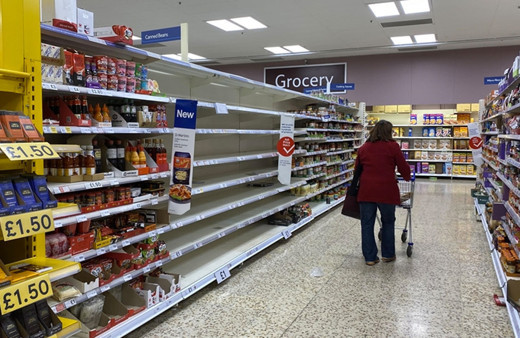 Gıda fiyatları son 1 yılda dünyada yüzde 4 Türkiye'de yüzde 92 arttı