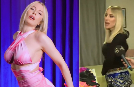 Hande Sarıoğlu yatak odasını gösterdi! Bomba açıklama: "Ben cüretkarım, elimi sallasam ellisi"