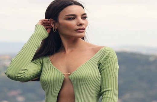 Ünlü oyuncu makyajsız halini yayınlayanlara kızdı! 'Çok güzel harcamışsınız'