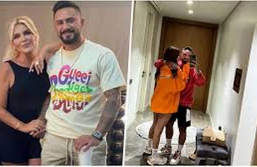 Selin Ciğerci Gökhan Çıra'nın evine gitti fotoğraftaki detay pes dedirtti!