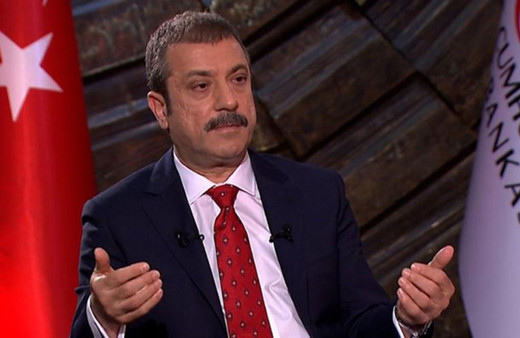 Merkez Bankası Başkanı Şahap Kavcıoğlu'ndan faiz açıklaması!