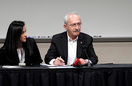 ABD'ye giden Kılıçdaroğlu'ndan Rusya çıkışı: Ukrayna'nın yanında yer almalıyız