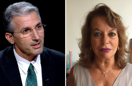 AK Parti seçmenine koyun göndermesi yapan Mine Kırıkkanat'a Nedim Şener'den yanıt