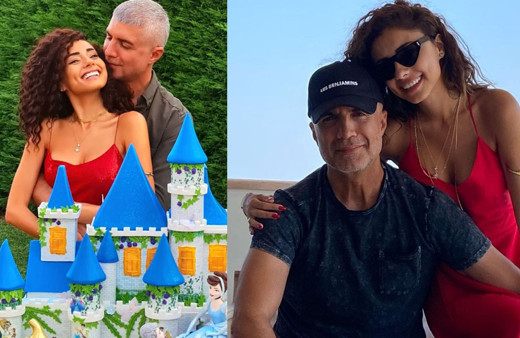 Seren Serengil 'Yer yerinden oynayacak' diyerek açıkladı! Özcan Deniz'in sevgilisi bakın ne yapmış!