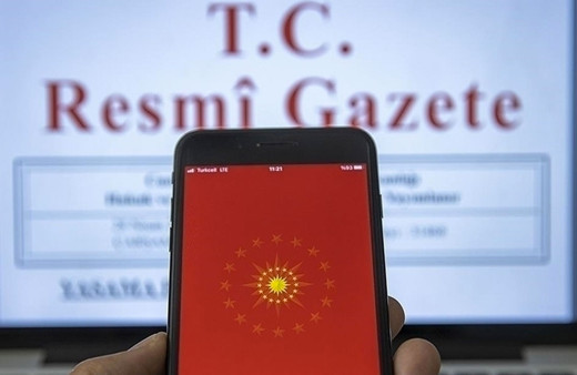 Yargıtay'a 10 yeni üye seçildi Erdoğan imzaladı Resmi Gazete'de yayımlandı