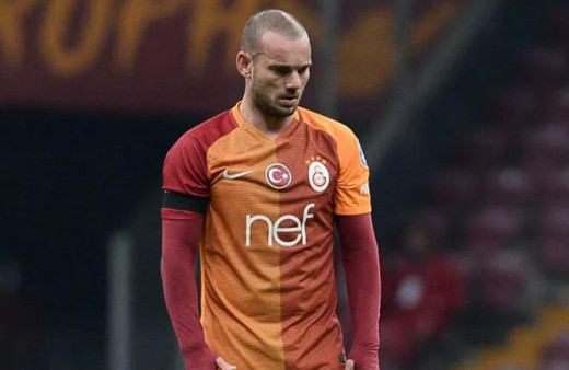 Hangi kulüpte görev alacak? Hollanda'dan Wesley Sneijder açıklaması
