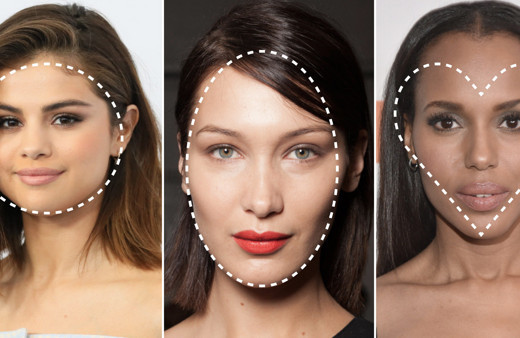 Alnınızın şekli tüm sırlarınızı ortaya döküyor! İşte yüz okuma testi