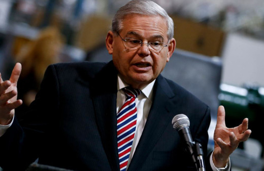 ABD'li senatör Bob Menendez'den küstah çağrı: Türkiye'yi durdurun