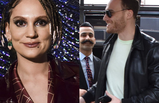 Farah Zeynep'in ''Domates seçer gibi partner seçiyorlar'' sözüne Kerem Bürsin'den destek geldi