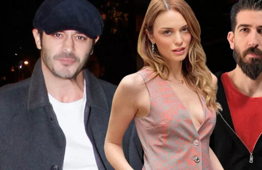 Burak Deniz ve Nilperi Şahinkaya davasında gelişme! Burak Deniz: ''Özür dilerim'''