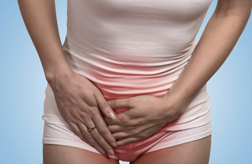 Balık kokulu vajinal akıntı neden olur ağrı ve yanma da varsa...