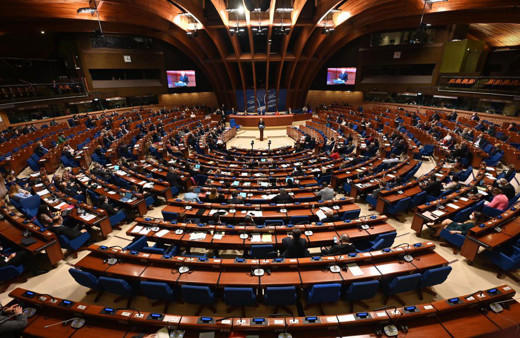 Avrupa Konseyi Rusya'yı 'terörist rejim' ilan etti! AK Parti ve İYİ Parti 'evet' oyu kullandı