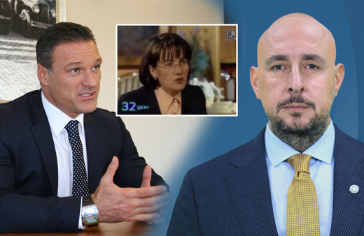 Alpay Özalan Meral Akşener'in olay videosunu paylaştı İyi Partili Uğur Poyraz'dan düelloya davet