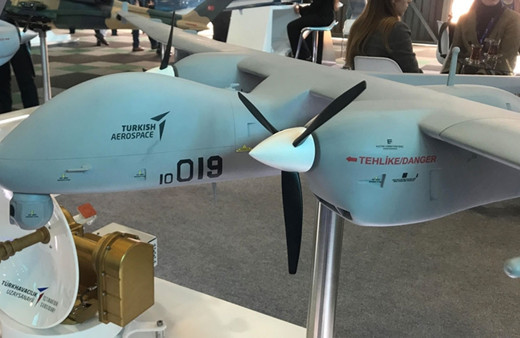 Türkiye'den 30 adet ANKA istediler Savunma Sanayii İsmail Demir duyurdu