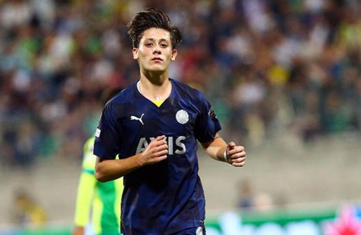 Arda Güler ilk 11 şansını iyi değerlendirdi etkileyici istatistik