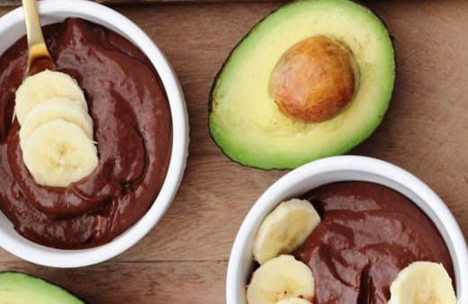 Diyetteyken canı tatlı çekenlere avokado pudingi tarifi sağlıklı ve lezzetli!