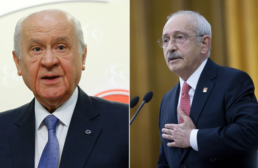 Kılıçdaroğlu ile Bahçeli gizlice görüştü mü? Can Ataklı'ya Yıldıray Çiçek'ten bomba cevap