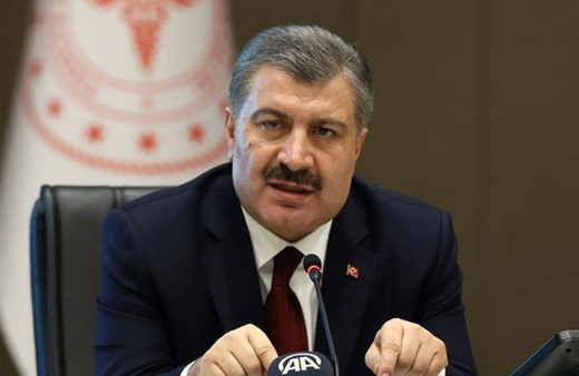Bakan Koca'dan "Randevu" paylaşımı! "Sorun bu kadar açık, birlikte çözebiliriz"