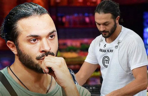 MasterChef Burak Kaya'nın kim olduğu ortaya çıktı! Seyirci kazan kaldırdı: "Kurgu izliyoruz"