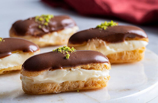 Misafirler tarifini soracak enfes ekler tarifi parmakları yedirir!