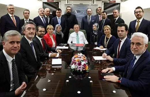 Cumhurbaşkanı Erdoğan'dan Rusya gazı açıklaması! 'Talimatı Putin'le verdik'