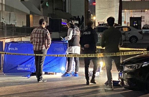 Esenyurt’ta şüpheli ölüm! 6. kattan düştü