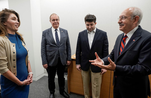 Kılıçdaroğlu'nun ABD'de 8 saat ortadan kaybolmasıyla ilgili yeni ayrıntılar çıktı