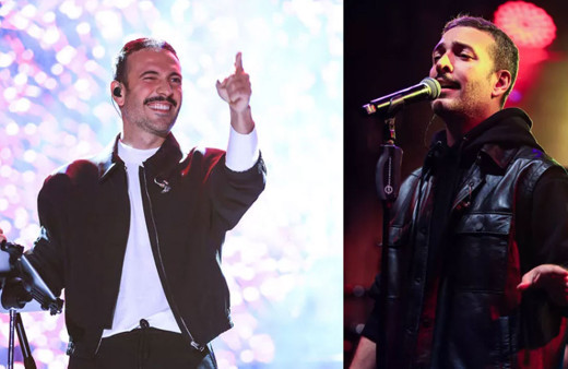 Oğuzhan Koç'un bıyıklı yeni imajı olay olmuştu! Sırrı çözüldü, bakın neden yapmış!