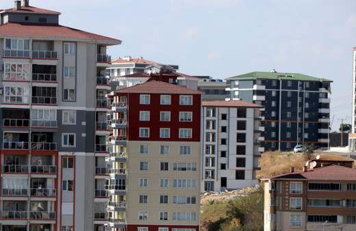 Konut satışmarı eylül ayında azaldı dikkat çeken düşüş
