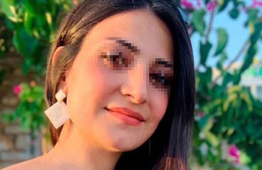 Eve giren hırsız Büşra Öğretmenin boğazını kesti! Dehşet anlarını anlattı