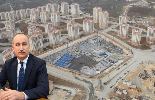 Sosyal konut projesi kura çekimleri tarihi belli oldu TOKİ Başkanı canlı yayında açıkladı