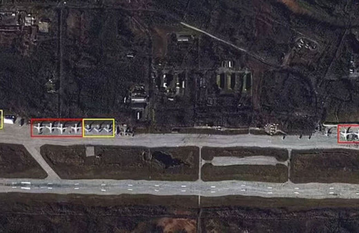 Rusya'nın 'Kıyamet Uçakları' NATO'nun burnunun dibine geldi! Nükleer bomba taşıyorlar