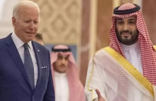 ABD'li senatör Chris Coons'tan Suudi Arabistan'a gözdağı