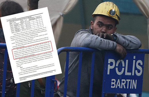 Sayıştay Raporu dendi 'yüksek metan gazı' iddiası! TTK'dan ilk açıklama geldi