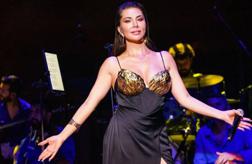 Ebru Yaşar maden ocağı faciası nedeniyle Denizli konserini iptal etti