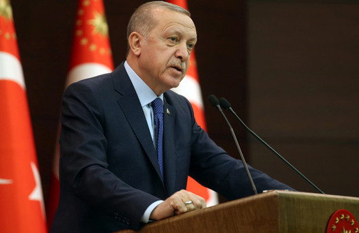 Cumhurbaşkanı Erdoğan: En ufak ihmal karşılıksız bırakılmayacak