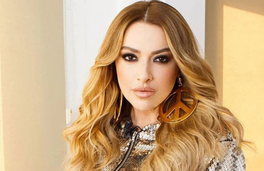 Hadise durdu durdu fena patladı! Boşandığım eşim ve Dinçerler ailesine...