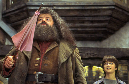 Harry Potter'daki Hagrid karakterini canlandıran usta oyuncu hayatını kaybetti