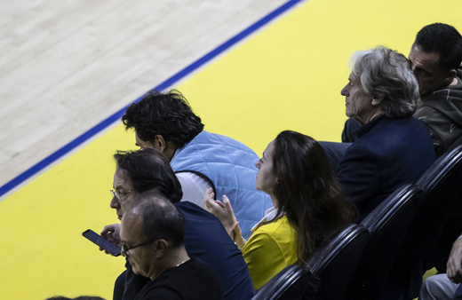 Fenerbahçe Beko Maccabi'yi rahat geçti Jorge Jesus sürprizi