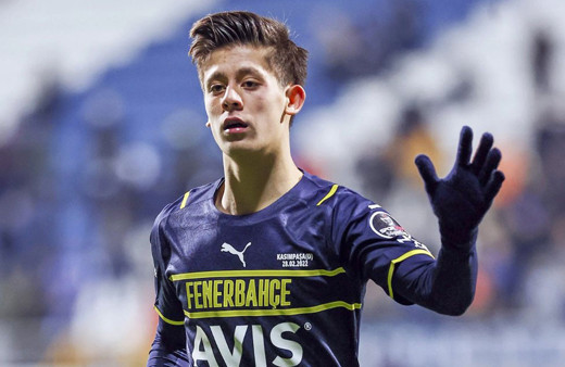 Alman devi Arda Güler için geliyor: Ankaragücü maçında gözler onun üzerinde olacak!