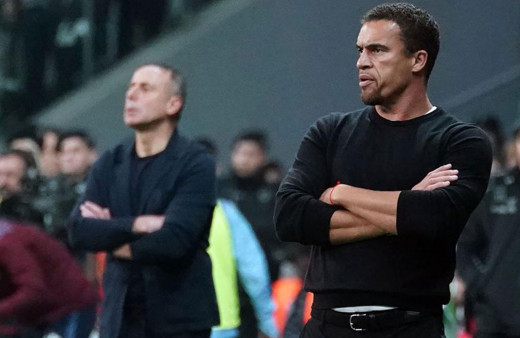 Valerien Ismael'den 'istifa tezahüratlarına cevap: "Türkçe bilmiyorum..."