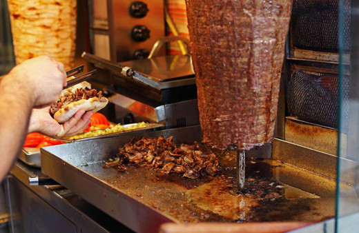 Döner yemek artık lüks oldu! Her ay fiyatı artan dönerin porsiyonu 120 lira oldu