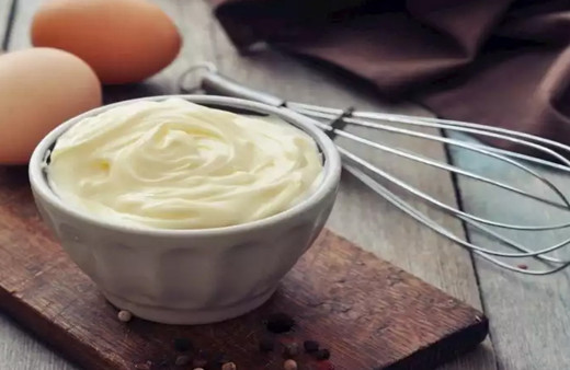 Marketten aldıklarınızı unutun ev yapımı mayonez tarifi doğal ve lezzetli!