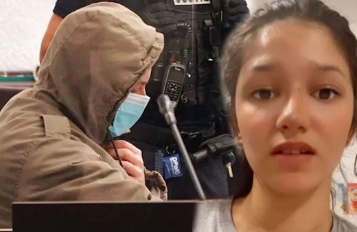 Almanya'da Türk kızı Selin'i kaçırıp tecavüz etti! 24 saatlik dehşet anları...