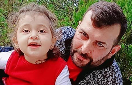 Evde içtiği uyuşturucu hem kendini hem bebeğini öldürdü! Akrabaya giden çocuk kurtuldu