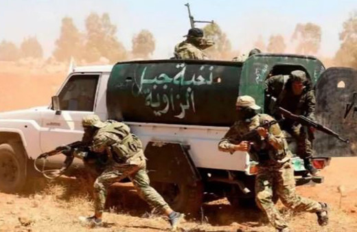 Türkiye devreye girdi: HTŞ ile SMO arasında ateşkes sağlandı